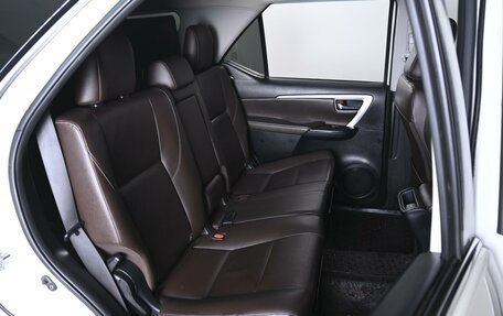 Toyota Fortuner II, 2018 год, 3 392 000 рублей, 4 фотография