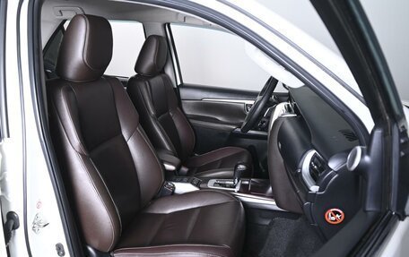 Toyota Fortuner II, 2018 год, 3 392 000 рублей, 5 фотография