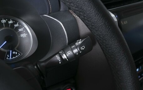 Toyota Fortuner II, 2018 год, 3 392 000 рублей, 10 фотография