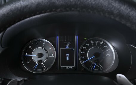 Toyota Fortuner II, 2018 год, 3 392 000 рублей, 13 фотография