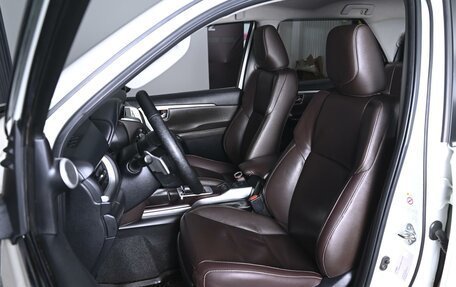 Toyota Fortuner II, 2018 год, 3 392 000 рублей, 18 фотография