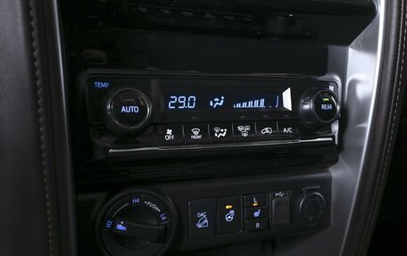 Toyota Fortuner II, 2018 год, 3 392 000 рублей, 21 фотография