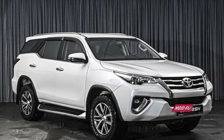 Toyota Fortuner II, 2018 год, 3 392 000 рублей, 15 фотография