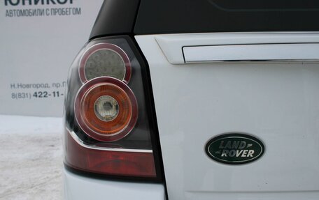 Land Rover Freelander II рестайлинг 2, 2014 год, 1 499 000 рублей, 7 фотография