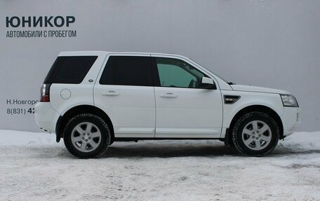 Land Rover Freelander II рестайлинг 2, 2014 год, 1 499 000 рублей, 4 фотография