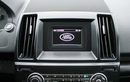 Land Rover Freelander II рестайлинг 2, 2014 год, 1 499 000 рублей, 11 фотография