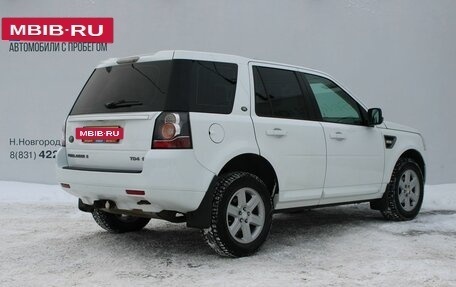 Land Rover Freelander II рестайлинг 2, 2014 год, 1 499 000 рублей, 5 фотография