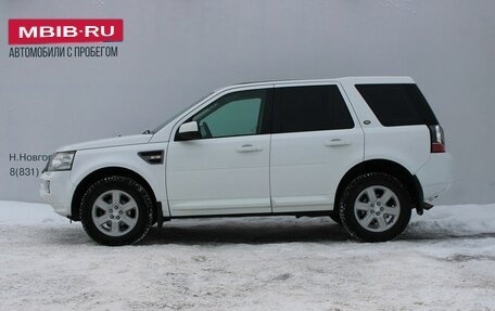 Land Rover Freelander II рестайлинг 2, 2014 год, 1 499 000 рублей, 2 фотография