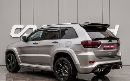 Jeep Grand Cherokee, 2014 год, 2 850 000 рублей, 2 фотография