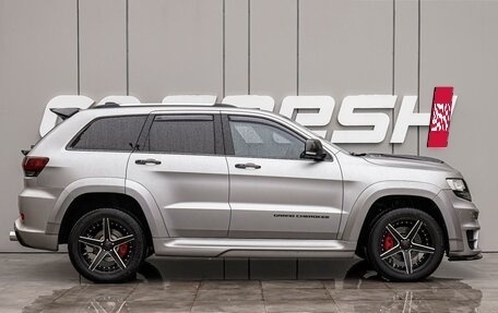 Jeep Grand Cherokee, 2014 год, 2 850 000 рублей, 5 фотография