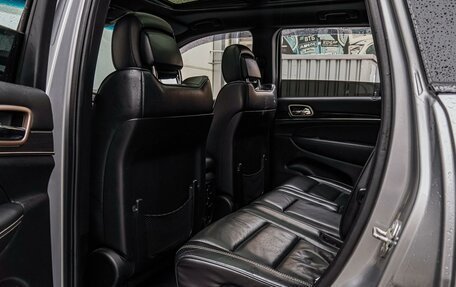 Jeep Grand Cherokee, 2014 год, 2 850 000 рублей, 11 фотография