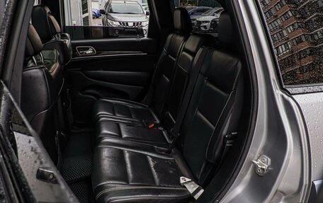 Jeep Grand Cherokee, 2014 год, 2 850 000 рублей, 9 фотография