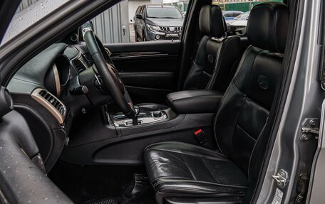 Jeep Grand Cherokee, 2014 год, 2 850 000 рублей, 10 фотография