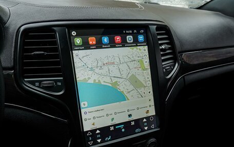 Jeep Grand Cherokee, 2014 год, 2 850 000 рублей, 16 фотография