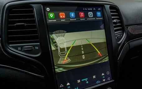 Jeep Grand Cherokee, 2014 год, 2 850 000 рублей, 17 фотография