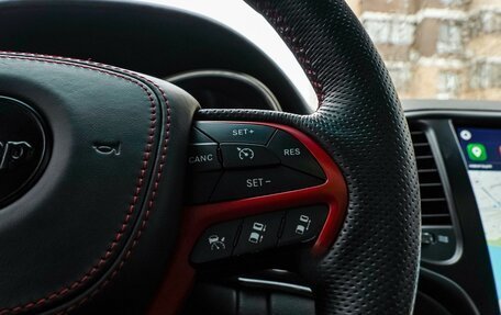 Jeep Grand Cherokee, 2014 год, 2 850 000 рублей, 20 фотография