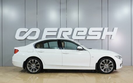 BMW 3 серия, 2014 год, 1 999 000 рублей, 5 фотография