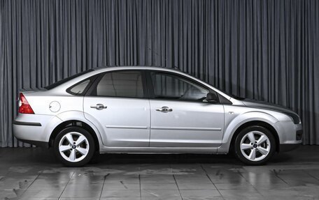 Ford Focus II рестайлинг, 2006 год, 599 000 рублей, 5 фотография