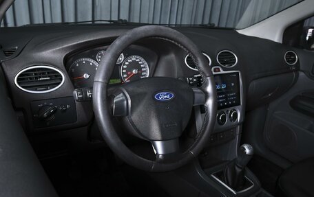 Ford Focus II рестайлинг, 2006 год, 599 000 рублей, 6 фотография