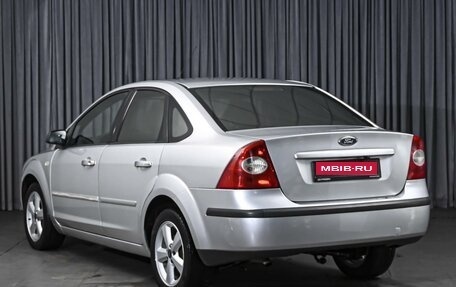Ford Focus II рестайлинг, 2006 год, 599 000 рублей, 2 фотография