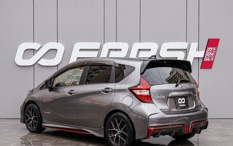 Nissan Note II рестайлинг, 2019 год, 1 740 000 рублей, 2 фотография