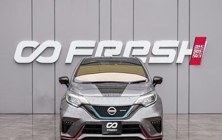 Nissan Note II рестайлинг, 2019 год, 1 740 000 рублей, 3 фотография