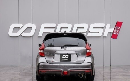 Nissan Note II рестайлинг, 2019 год, 1 740 000 рублей, 4 фотография