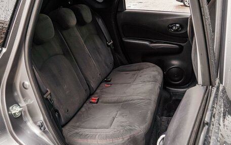 Nissan Note II рестайлинг, 2019 год, 1 740 000 рублей, 9 фотография