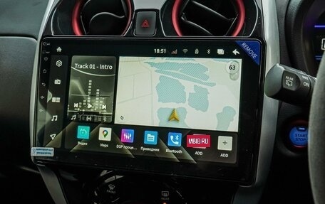 Nissan Note II рестайлинг, 2019 год, 1 740 000 рублей, 14 фотография