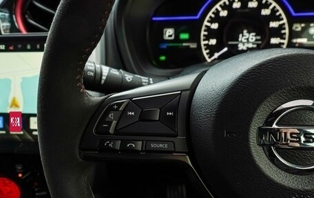 Nissan Note II рестайлинг, 2019 год, 1 740 000 рублей, 17 фотография