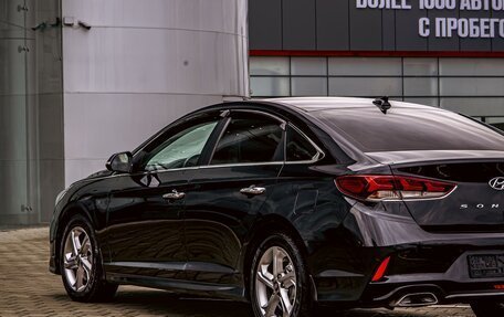 Hyundai Sonata VII, 2019 год, 1 725 000 рублей, 10 фотография