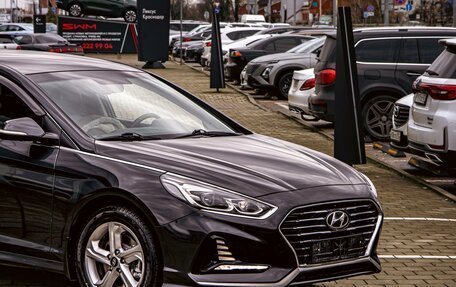 Hyundai Sonata VII, 2019 год, 1 725 000 рублей, 7 фотография