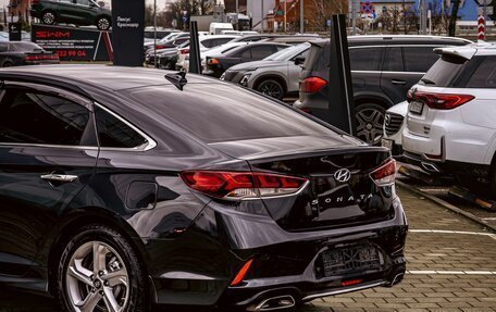 Hyundai Sonata VII, 2019 год, 1 725 000 рублей, 8 фотография