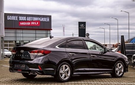 Hyundai Sonata VII, 2019 год, 1 725 000 рублей, 6 фотография