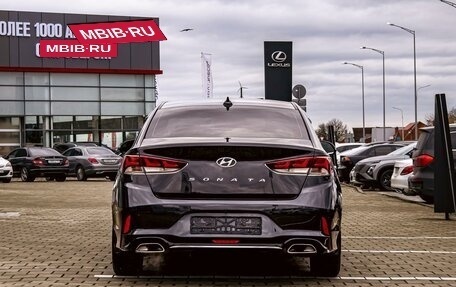 Hyundai Sonata VII, 2019 год, 1 725 000 рублей, 5 фотография