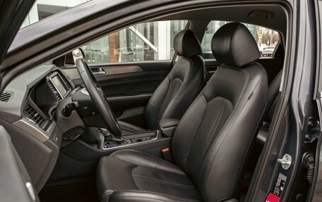 Hyundai Sonata VII, 2019 год, 1 725 000 рублей, 11 фотография