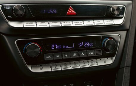 Hyundai Sonata VII, 2019 год, 1 725 000 рублей, 16 фотография