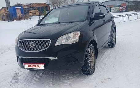 SsangYong Actyon II рестайлинг, 2012 год, 950 000 рублей, 1 фотография