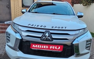Mitsubishi Pajero Sport III рестайлинг, 2022 год, 4 100 000 рублей, 1 фотография
