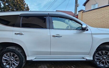 Mitsubishi Pajero Sport III рестайлинг, 2022 год, 4 100 000 рублей, 4 фотография