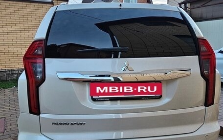 Mitsubishi Pajero Sport III рестайлинг, 2022 год, 4 100 000 рублей, 6 фотография