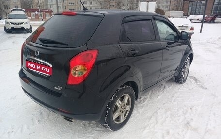 SsangYong Actyon II рестайлинг, 2012 год, 950 000 рублей, 3 фотография