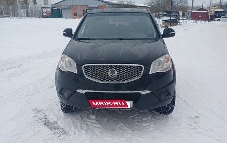 SsangYong Actyon II рестайлинг, 2012 год, 950 000 рублей, 2 фотография