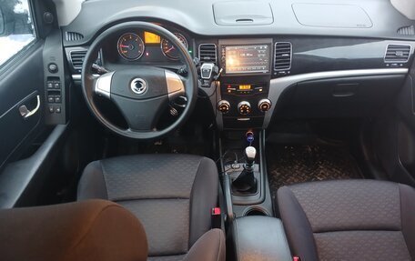 SsangYong Actyon II рестайлинг, 2012 год, 950 000 рублей, 5 фотография