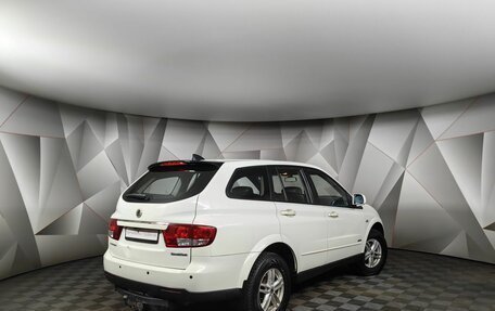 SsangYong Kyron I, 2012 год, 597 000 рублей, 2 фотография