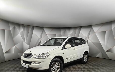 SsangYong Kyron I, 2012 год, 597 000 рублей, 1 фотография