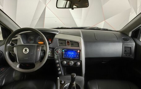 SsangYong Kyron I, 2012 год, 597 000 рублей, 12 фотография