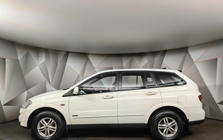 SsangYong Kyron I, 2012 год, 597 000 рублей, 5 фотография