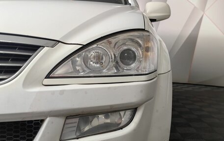 SsangYong Kyron I, 2012 год, 597 000 рублей, 10 фотография