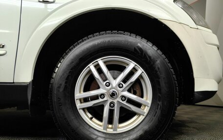 SsangYong Kyron I, 2012 год, 597 000 рублей, 9 фотография